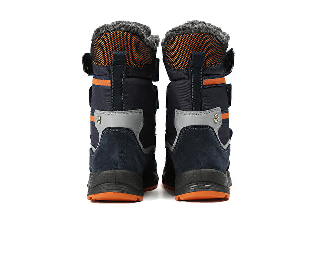 Imac Ayakkabı Outdoor 64398 Blue Orange - Görsel 5